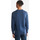 Textil Homem camisolas Timberland TB0A2BMM2881 WILLIAMS-DARK DENIM Azul