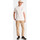 Textil Homem T-shirts e Pólos Timberland TB0A26N41001 POLO-1001 - WHITE Branco