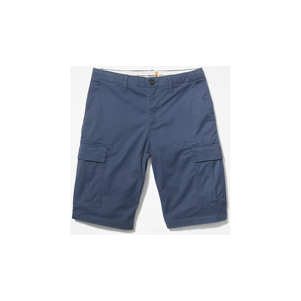 Textil Homem Shorts / Bermudas Timberland TB0A25E42881 CARGO SHORT-DARK DENIM Azul
