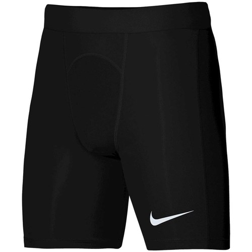 Textil Homem Calças curtas invigor Nike Pro Drifit Strike Preto