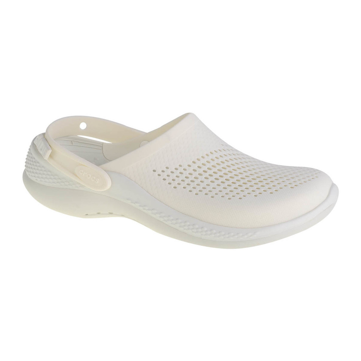 Sapatos Homem Chinelos Crocs Literide 360 Clog Branco