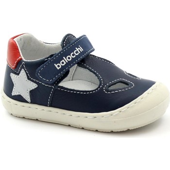 Sapatos Criança Pantufas bebé Balocchi BAL-E22-121302-JE-b Azul