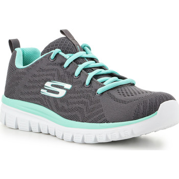 Sapatos Mulher Fitness / Training  Skechers 12615-CCGR Multicolor