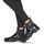 Sapatos Mulher Botas de borracha Tom Tailor 4296601-NOIR Preto
