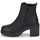 Sapatos Mulher Botas baixas Tom Tailor 4295704-BLACK Preto