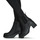 Sapatos Mulher Botas baixas Tom Tailor 4295704-BLACK Preto