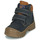 Sapatos Rapaz Botas baixas Tom Tailor 4270302-NAVY Azul