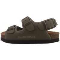 Sapatos Sandálias Lumberjack BING SBE1606-001 S03 M0049 Taupe Cinza