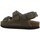 Sapatos Sandálias Lumberjack 26219-20 Cinza