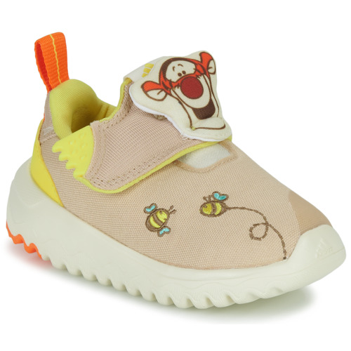 Sapatos Criança Sapatilhas adidas lace Performance SURU365 WTP I Bege