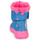 Sapatos Rapariga Botas de neve adidas Performance WINTERPLAY Frozen I Azul / Rosa