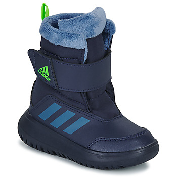 Sapatos Rapaz Botas de neve adidas Performance WINTERPLAY I Marinho / Azul