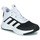 Sapatos Criança Sapatilhas de cano-alto Adidas art Sportswear OWNTHEGAME 2.0 K Preto / Branco