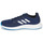 Sapatos fullça Sapatilhas de corrida harga adidas Performance RUNFALCON 2.0 K Azul