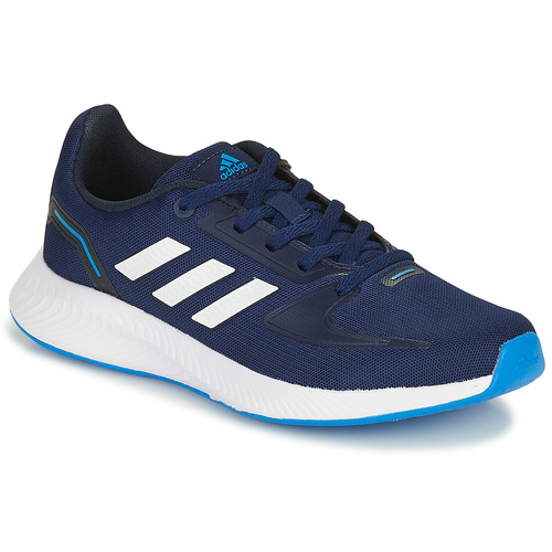 Sapatos Criança Sapatilhas de corrida adidas EF3316 Performance RUNFALCON 2.0 K Azul