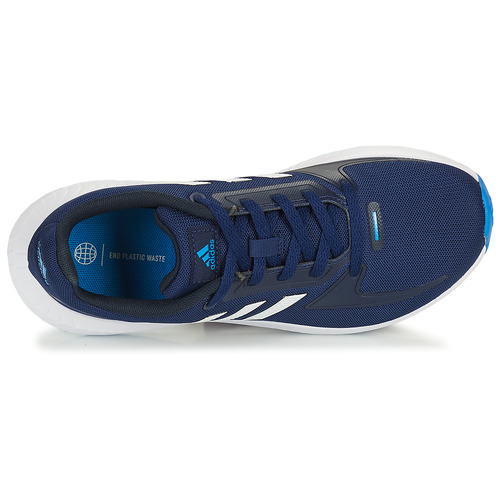adidas Performance RUNFALCON 2.0 K Azul