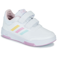 Sapatos Rapariga Sapatilhas adidas Performance Tensaur Sport 2.0 C Branco / Rosa