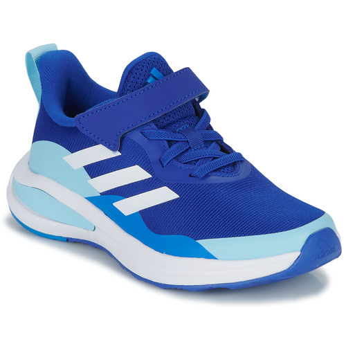 Sapatos Rapaz Sapatilhas de corrida beaches adidas Performance FortaRun EL K Azul