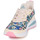 Sapatos Rapariga Sapatilhas de corrida adidas junior Performance FortaRun K Bege / Azul