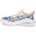 Sapatos Rapariga Sapatilhas de corrida adidas Performance FortaRun K Bege / Azul