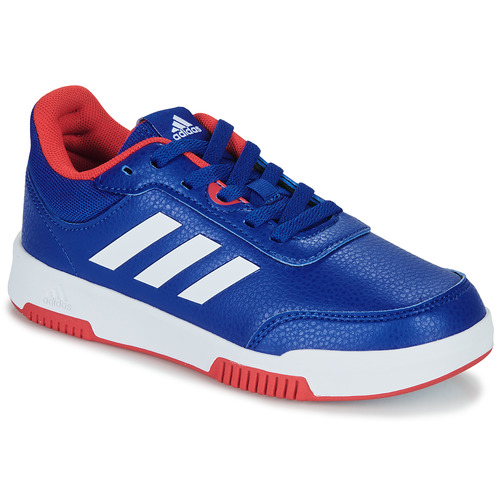 Sapatos Criança Sapatilhas Teases adidas Performance Tensaur Sport 2.0 K Azul / Vermelho