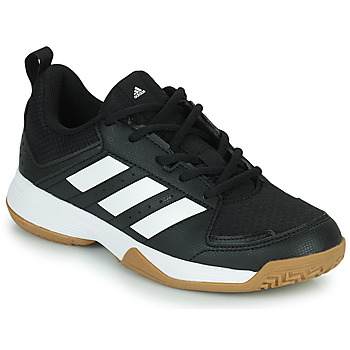 Sapatos Criança Sapatilhas de ténis Adidas Sportswear Ligra 7 Kids Preto