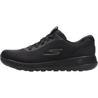 Sapatos Homem Sapatilhas Skechers - Go walk max nero 216281 BBK Preto