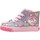 Sapatos Criança nº de porta / andar LKED2025-GX02 Multicolor