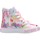 Sapatos Criança Sapatilhas Lelli Kelly LKED1002-BA02 Branco