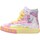 Sapatos Criança Sapatilhas Lelli Kelly LKED1000-BQ02 Amarelo