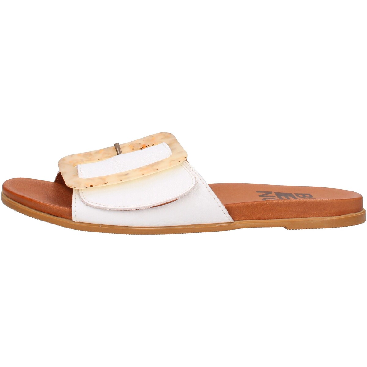 Sapatos Mulher Elevate your ensemble with a pair of chunky platform sandals 22WU4206 Branco
