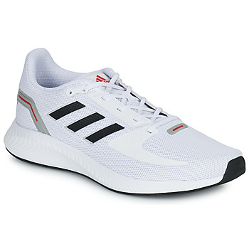 Sapatos Homem Sapatilhas de corrida adidas Performance RUNFALCON 2.0 Branco / Preto