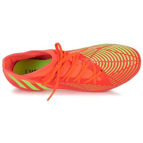 adidas Performance PREDATOR EDGE.3 FG Vermelho