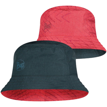 Acessórios Mulher Chapéu Buff Travel Bucket Hat S/M Vermelho