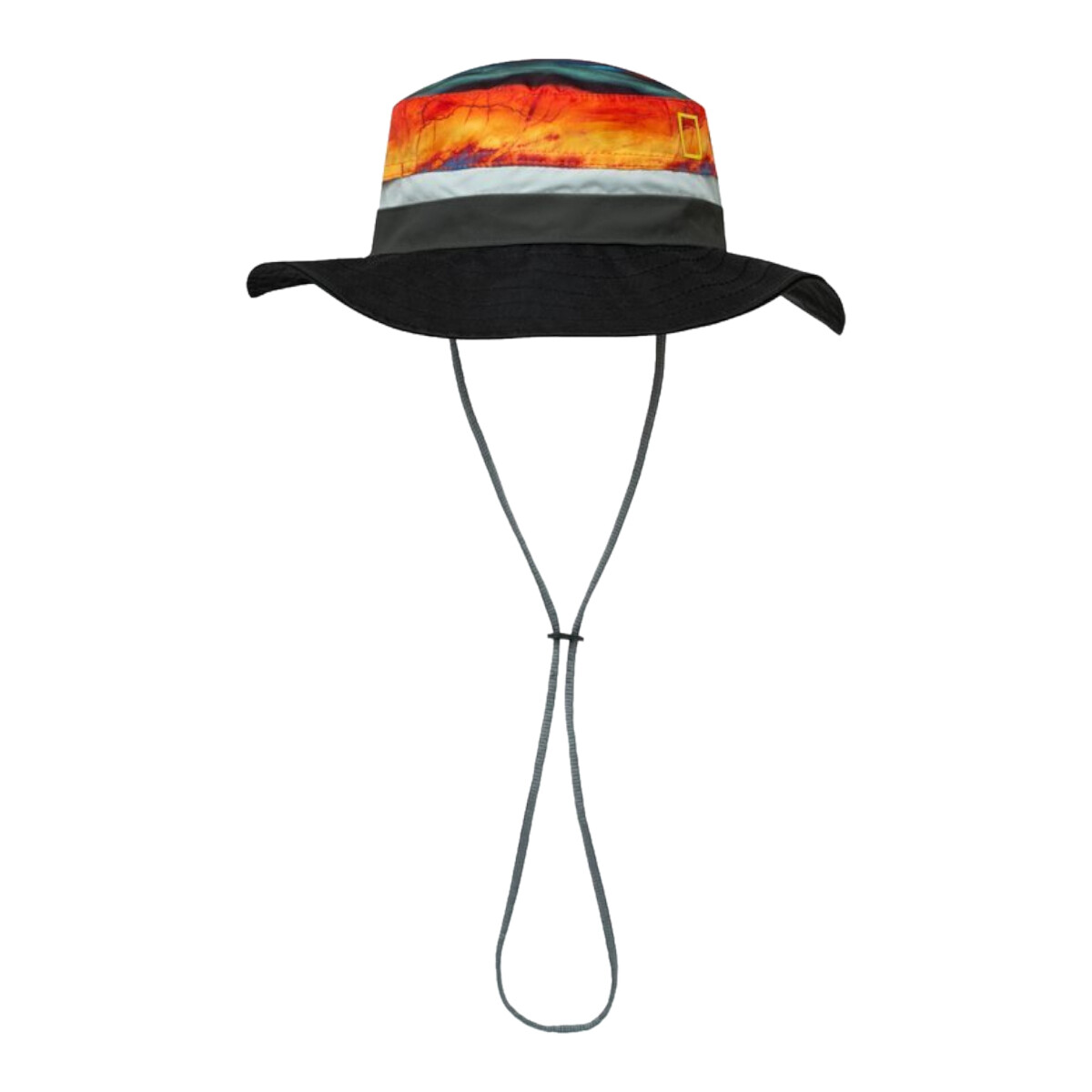 Acessórios Chapéu Buff Explore Booney Hat Grundens S/M Multicolor