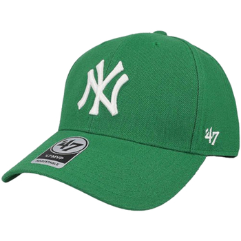 Acessórios Boné '47 Brand New York Yankees MVP Cap Fitted Verde