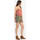 Textil Mulher Shorts / Bermudas Le Temps des Cerises Calções calções VELI 4 Verde