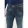 Textil Homem Calças de ganga Daisy Check Frill Midi Dressises Jeans skinny POWER, 7/8 Azul