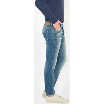 Le Temps des Cerises Jeans tapered 900/16, comprimento 34 Azul