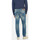 Textil Homem Calças de ganga Le Temps des Cerises Jeans tapered 900/16, comprimento 34 Azul