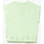 Textil Rapariga T-shirts e Pólos Le Temps des Cerises T-shirt RABATGI Verde