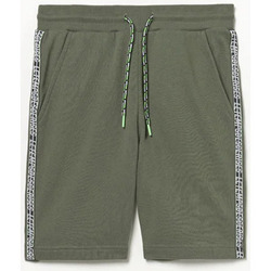 Textil Rapaz Shorts / Bermudas Le Temps des Cerises Calções calções ASHBO Verde