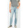 Textil Homem Calças de ganga Jenna Dewan Slips Into Figure Skates & Jeans at Disney on Ice With Daughter Everly Tatumises Jeans slim elástica 700/11, comprimento 34 Azul