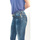 Textil Mulher Calças de ganga Le Temps des Cerises Jeans Armani skinny POWER, 7/8 Azul