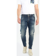 Jeans tapered 900/3G, comprimento 34