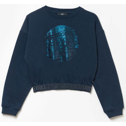 Textil Rapariga Sweats Le Temps des Cerises Sweatshirt NEVAGI Azul