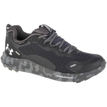 Sapatos Mulher Sapatilhas de corrida Under Armour W rankings of under armour waterproof hiking boots SP Preto