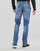 Textil Homem Calças seersucker Jeans Pepe seersucker jeans CASH Azul