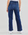 Textil Mulher Petite Broderie Anglaise Button Through Dress bootcut Pepe jeans LEXA SKY HIGH Azul