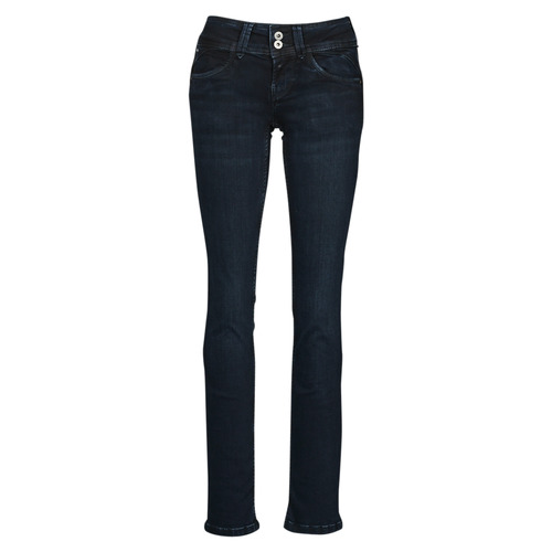 Textil Mulher Calças jeans And Pepe jeans And NEW GEN Azul